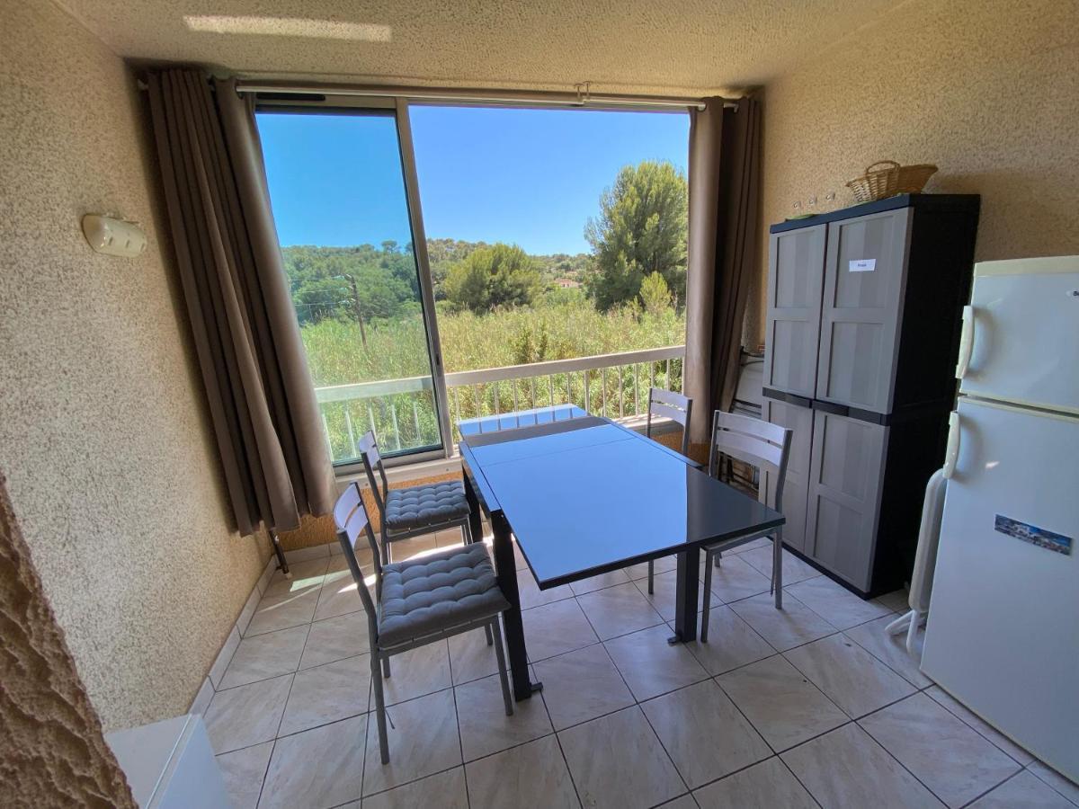 Appart 4 Pers Dans Residence Avec Piscine A 10 Min De La Plage Sanary-sur-Mer Exterior foto